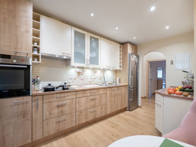 2 Soveroms Leilighet i Puerto Banús