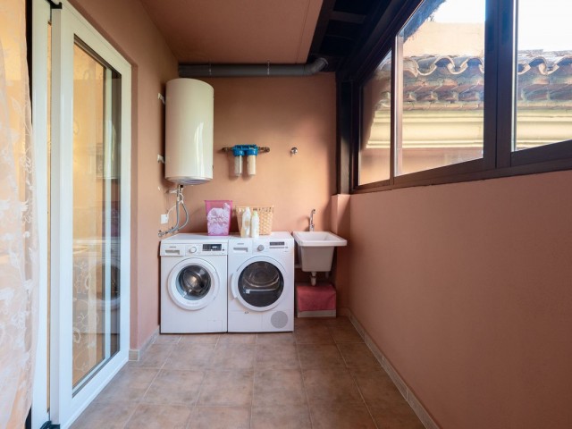 2 Soveroms Leilighet i Puerto Banús