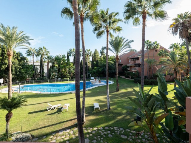 2 Slaapkamer Appartement in Puerto Banús