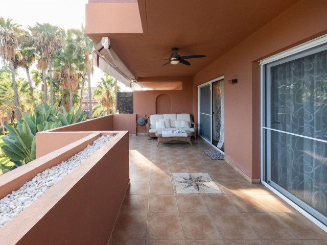 2 Slaapkamer Appartement in Puerto Banús