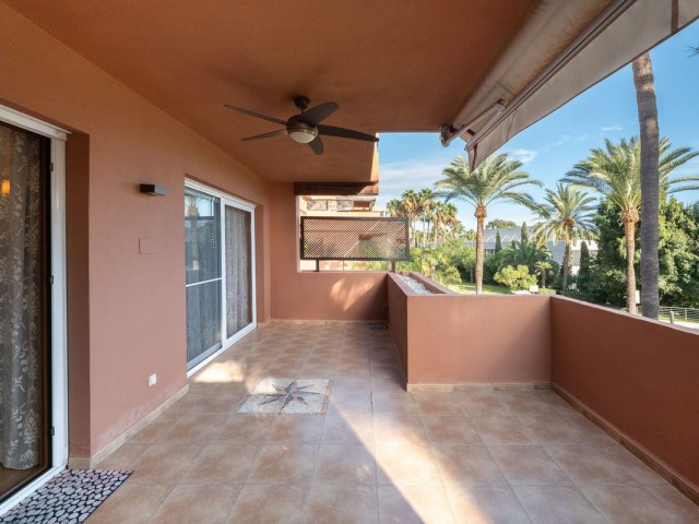 2 Slaapkamer Appartement in Puerto Banús