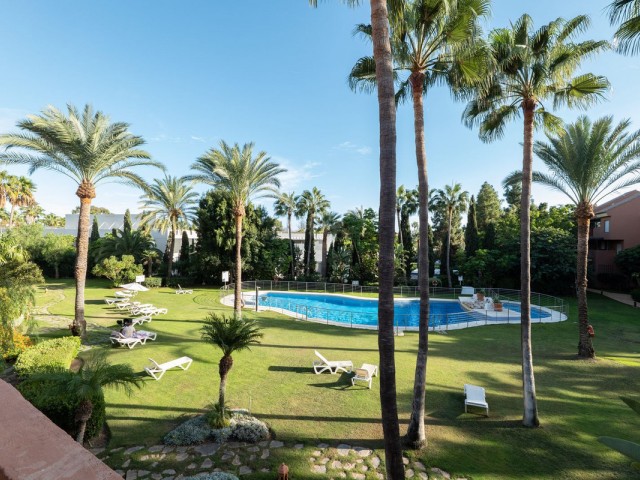 2 Slaapkamer Appartement in Puerto Banús