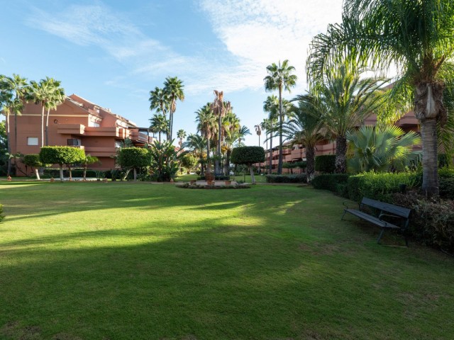 2 Slaapkamer Appartement in Puerto Banús