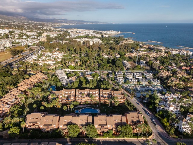 2 Soveroms Leilighet i Puerto Banús