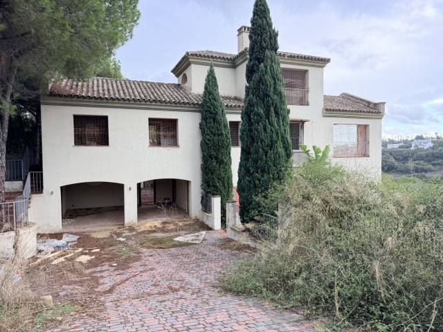 5 Makuuhuoneen Huvila Sotogrande