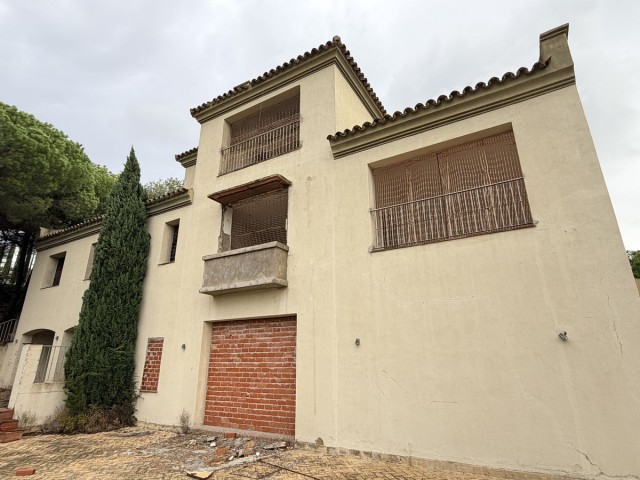 5 Makuuhuoneen Huvila Sotogrande