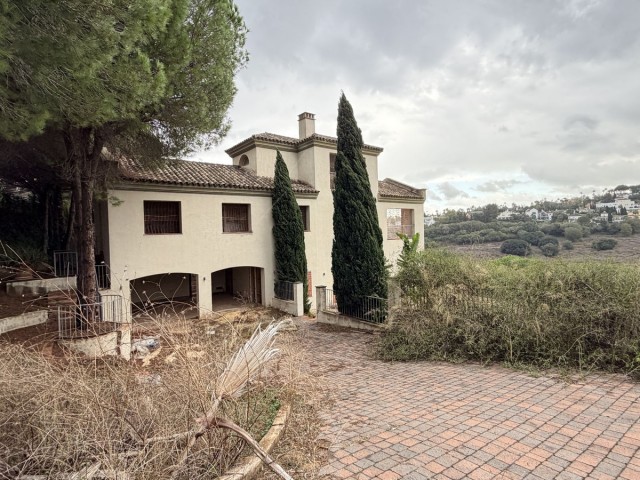 5 Makuuhuoneen Huvila Sotogrande