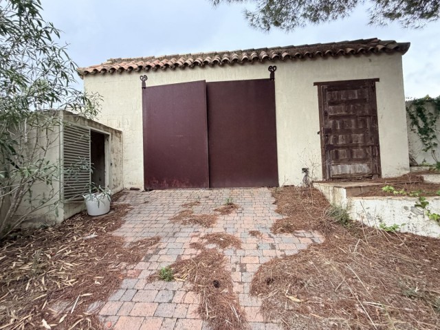 5 Makuuhuoneen Huvila Sotogrande