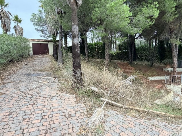 5 Makuuhuoneen Huvila Sotogrande