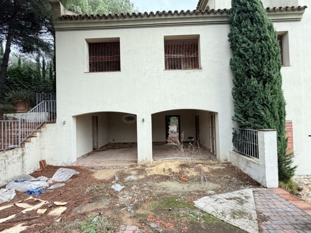 5 Makuuhuoneen Huvila Sotogrande