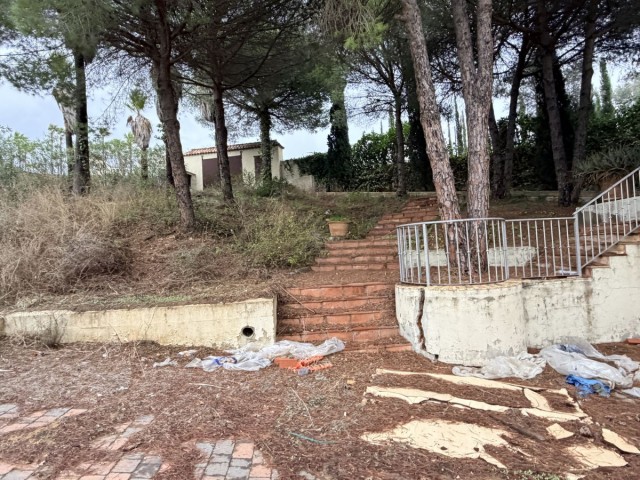 5 Makuuhuoneen Huvila Sotogrande