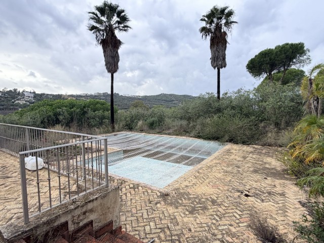 5 Makuuhuoneen Huvila Sotogrande