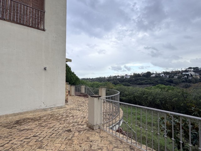 5 Makuuhuoneen Huvila Sotogrande