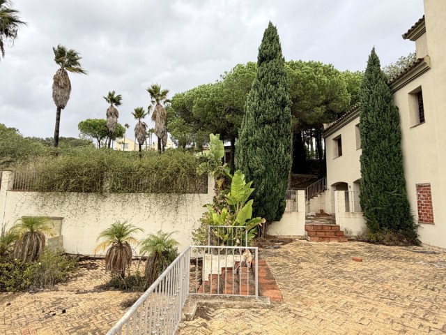 5 Makuuhuoneen Huvila Sotogrande