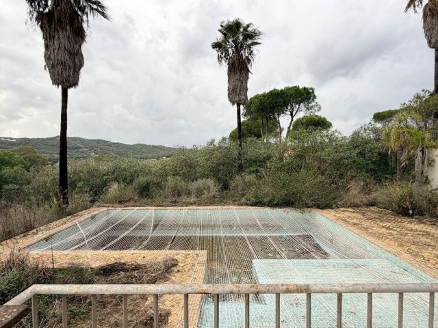 5 Makuuhuoneen Huvila Sotogrande