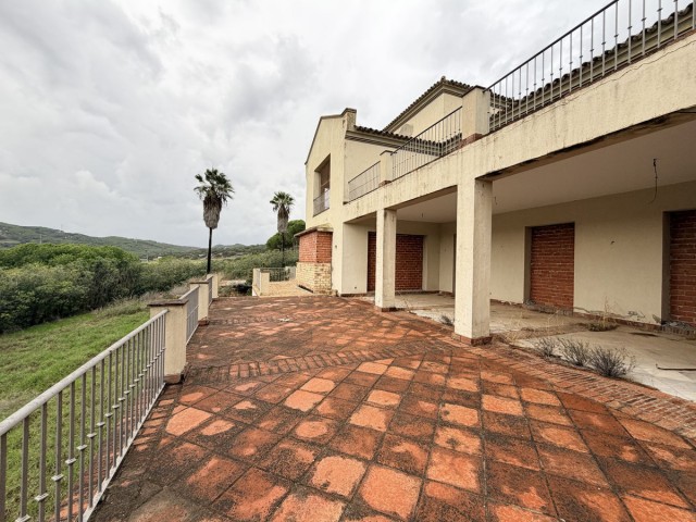 5 Makuuhuoneen Huvila Sotogrande