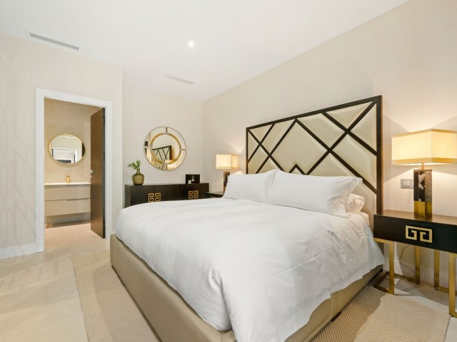 6 Sovrums Villa i Benahavís