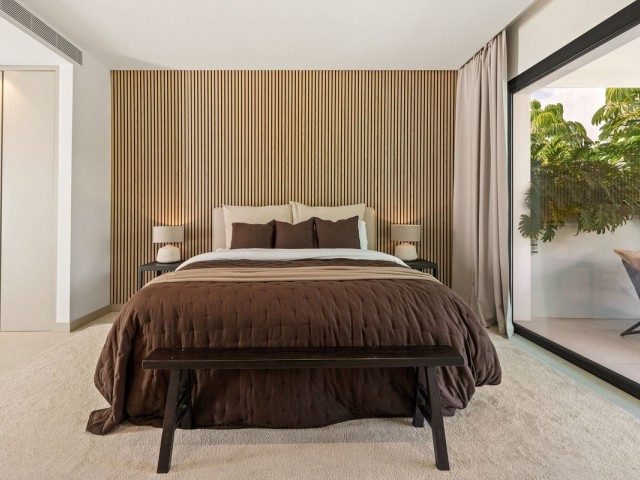 5 Makuuhuoneen Huvila Nueva Andalucía