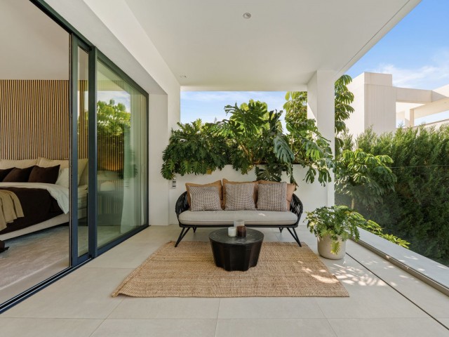 5 Makuuhuoneen Huvila Nueva Andalucía