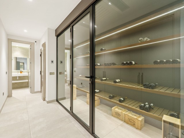 5 Makuuhuoneen Huvila Nueva Andalucía