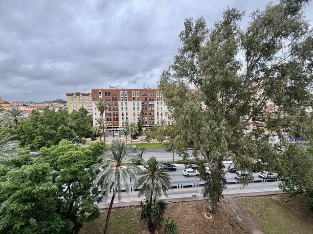 3 Bedrooms Apartment in Málaga Centro
