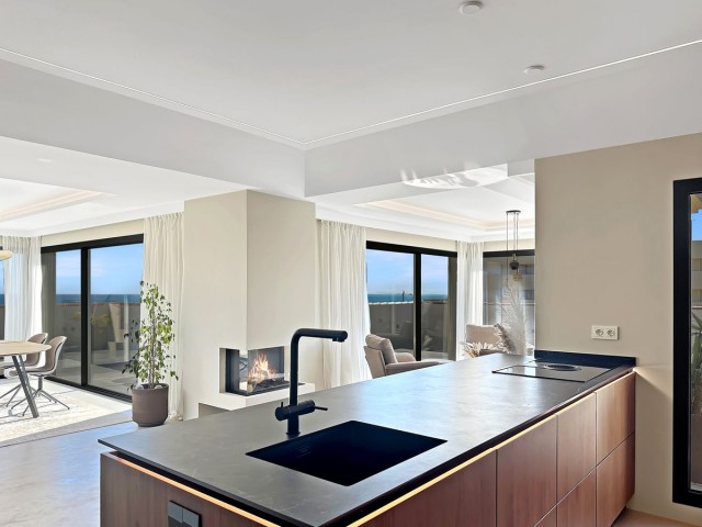 Penthouse i Fuengirola