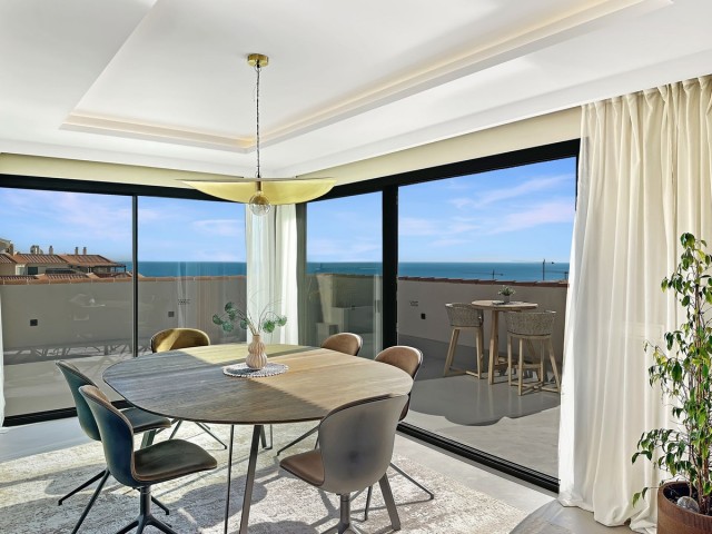Penthouse i Fuengirola
