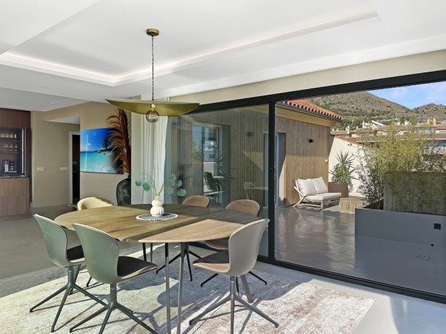 Penthouse i Fuengirola