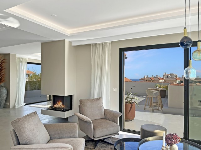 Penthouse i Fuengirola