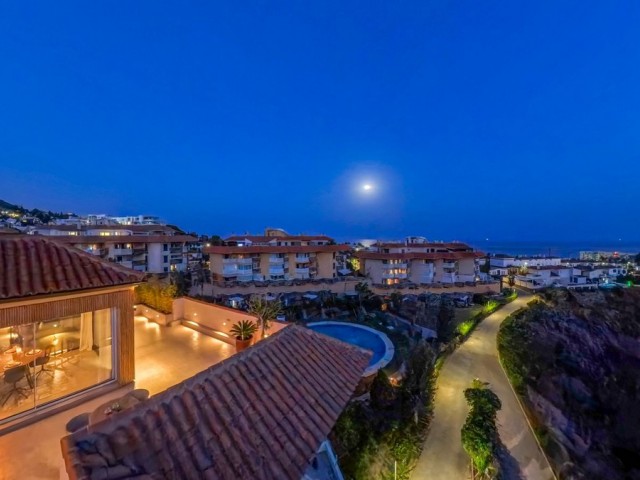 Penthouse i Fuengirola