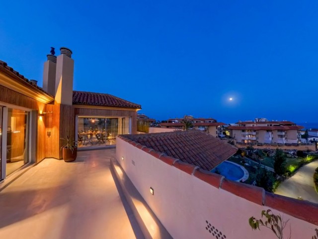 Penthouse i Fuengirola