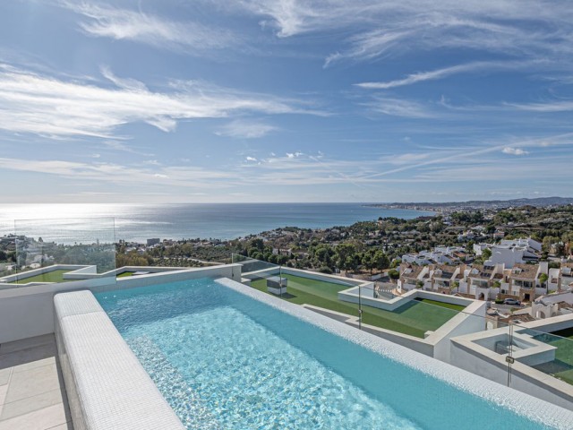 Villa avec 4 Chambres  à Benalmadena