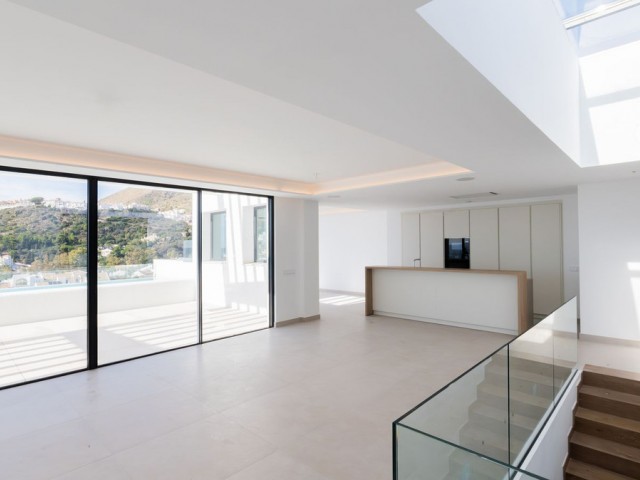 Villa avec 4 Chambres  à Benalmadena