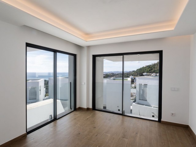 4 Bedrooms Villa in Benalmadena