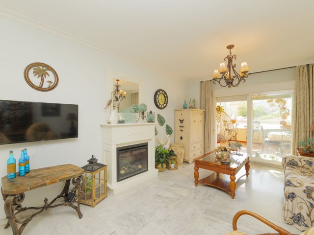 4 Soveroms Leilighet i Benalmadena