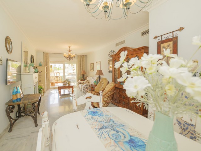 4 Soveroms Leilighet i Benalmadena