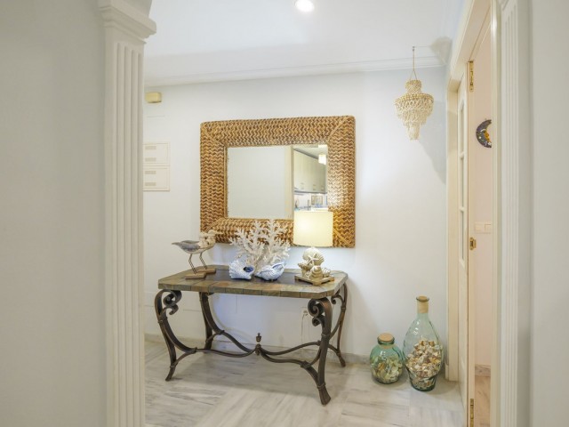 4 Soveroms Leilighet i Benalmadena