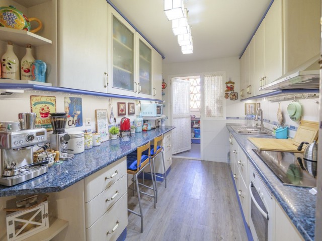 4 Soveroms Leilighet i Benalmadena