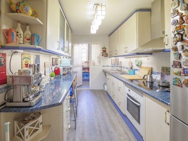 4 Soveroms Leilighet i Benalmadena