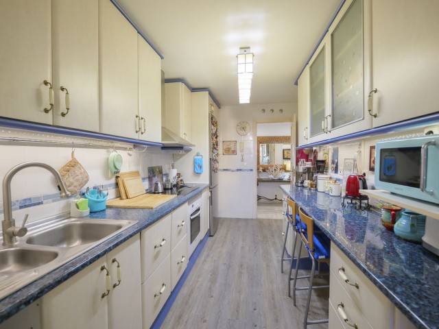 4 Soveroms Leilighet i Benalmadena