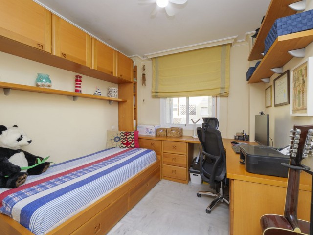 4 Soveroms Leilighet i Benalmadena