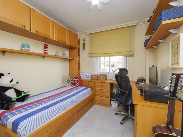 4 Soveroms Leilighet i Benalmadena