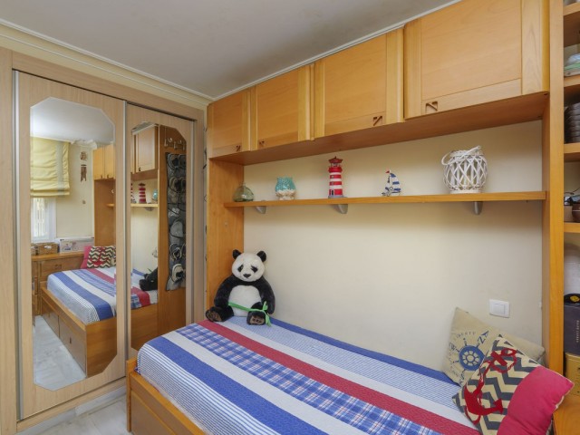 4 Soveroms Leilighet i Benalmadena