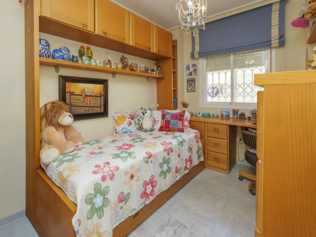 4 Soveroms Leilighet i Benalmadena