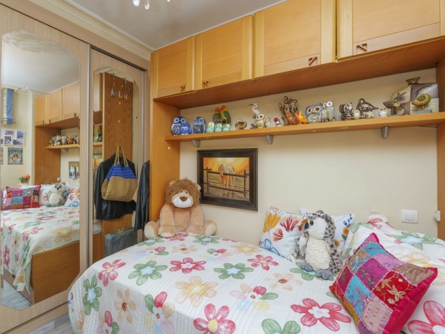 4 Soveroms Leilighet i Benalmadena