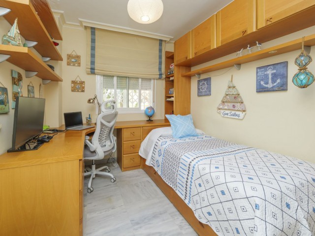 4 Soveroms Leilighet i Benalmadena