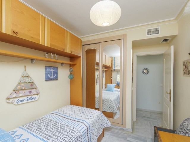 4 Soveroms Leilighet i Benalmadena