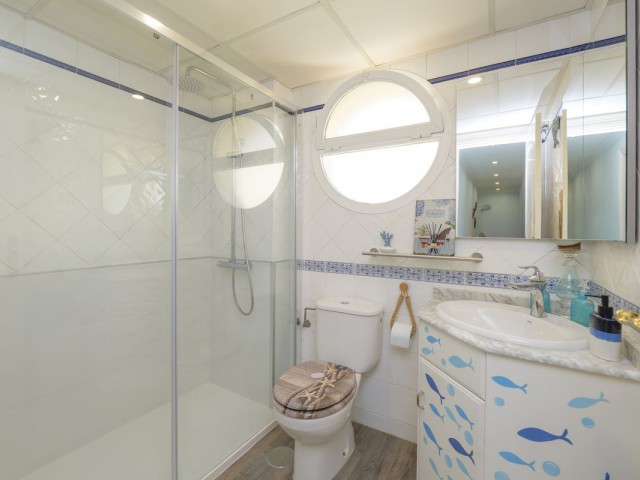 4 Soveroms Leilighet i Benalmadena