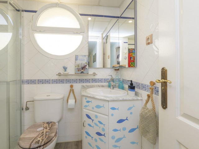 4 Soveroms Leilighet i Benalmadena