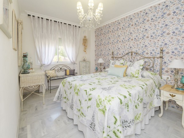 4 Soveroms Leilighet i Benalmadena